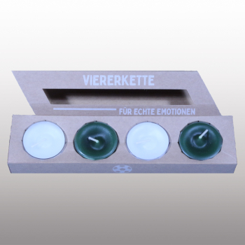 Kaufen Fußball Viererkette Kerze Licht Feuer Flutlicht Manufakturen Parafin Stearin Handmade Bremen